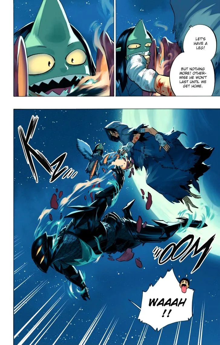 Radiant Chapter 85 page 6