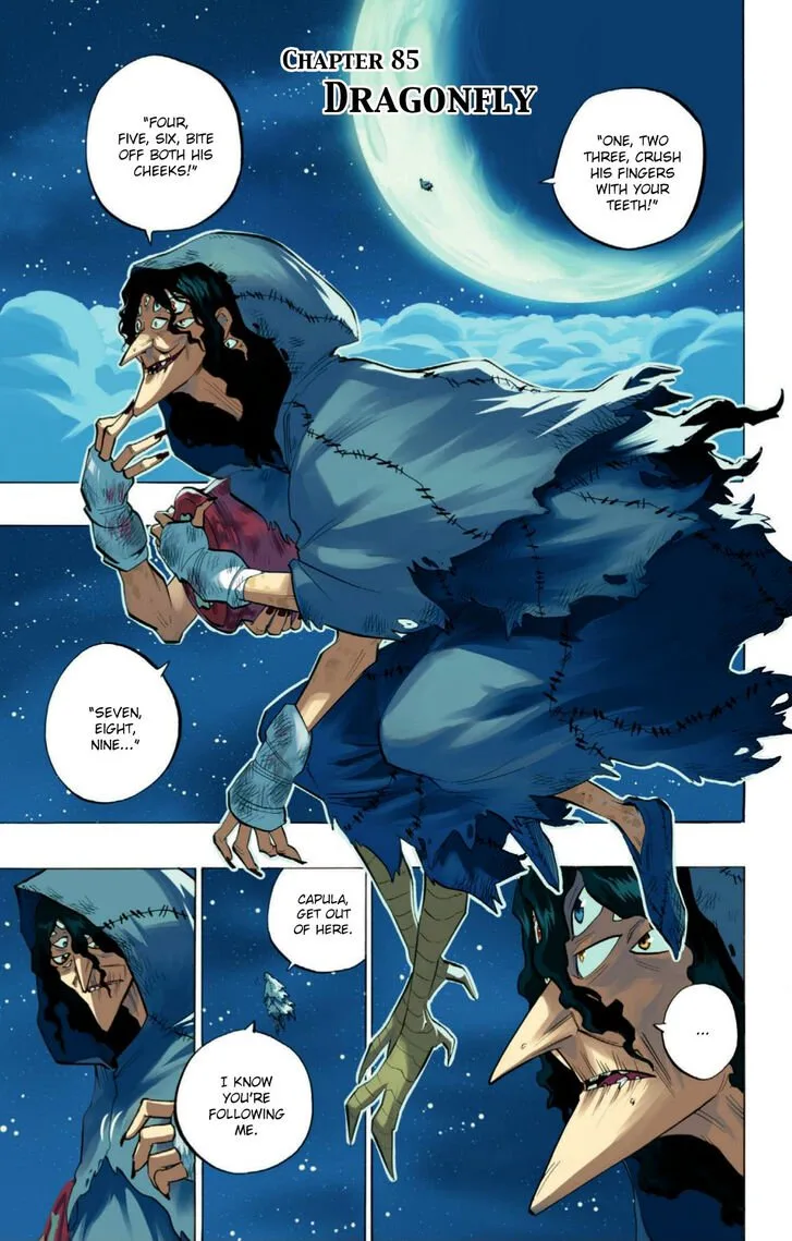 Radiant Chapter 85 page 3