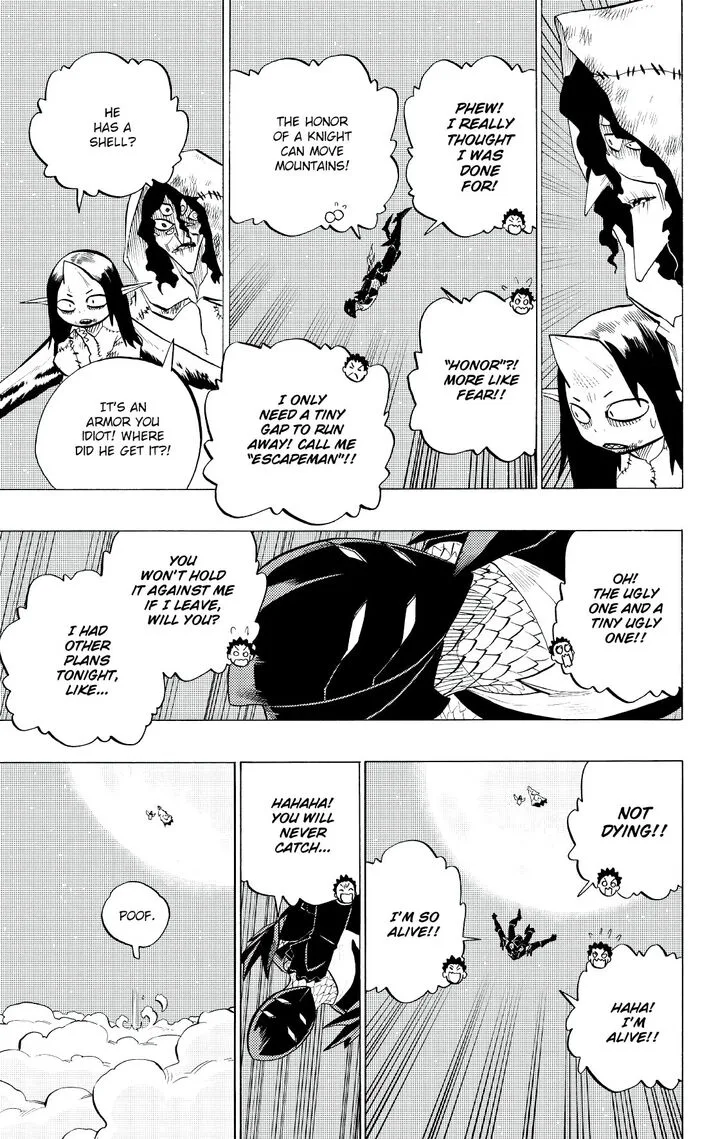 Radiant Chapter 85 page 7