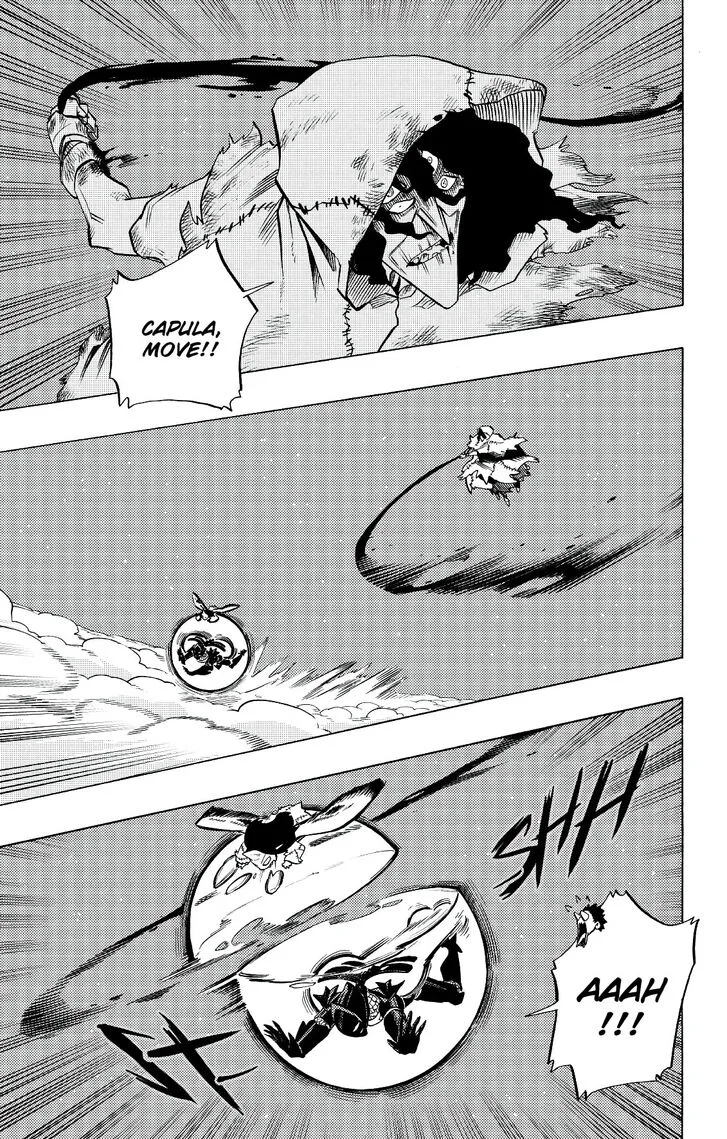 Radiant Chapter 85 page 16