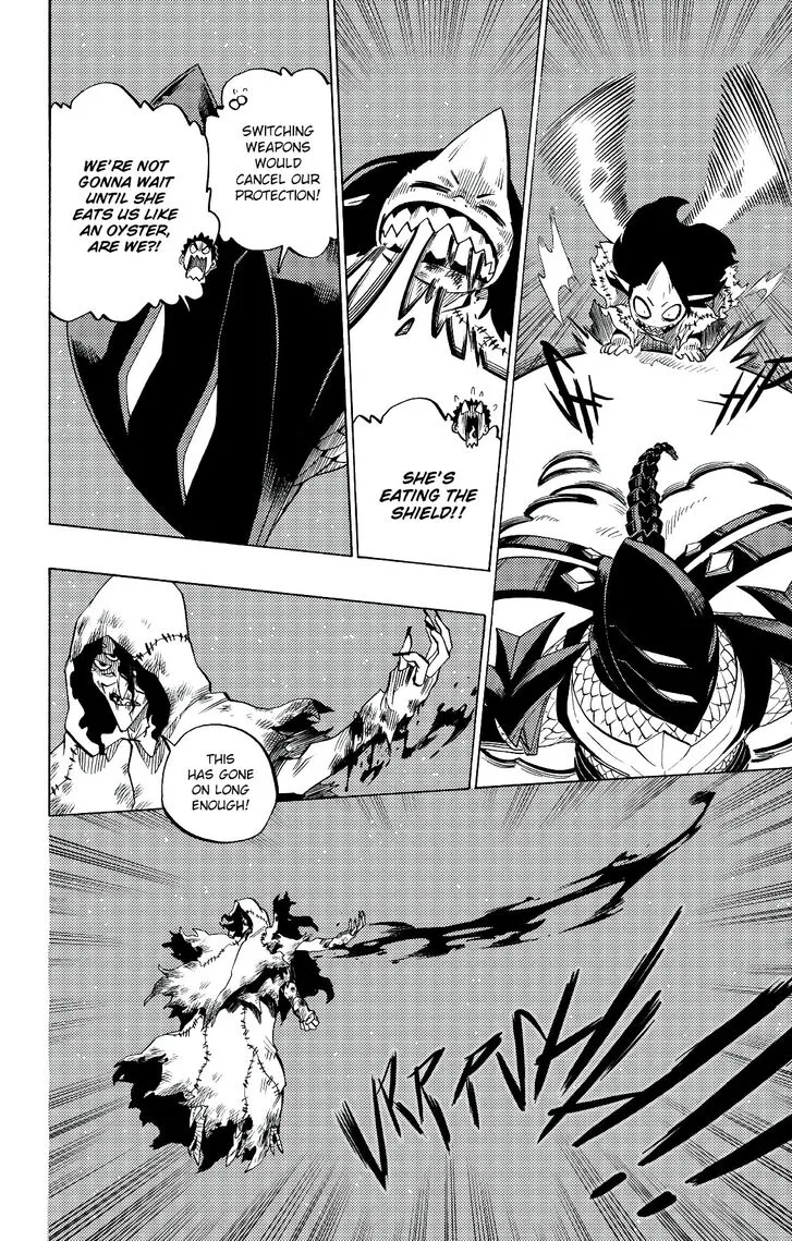 Radiant Chapter 85 page 15