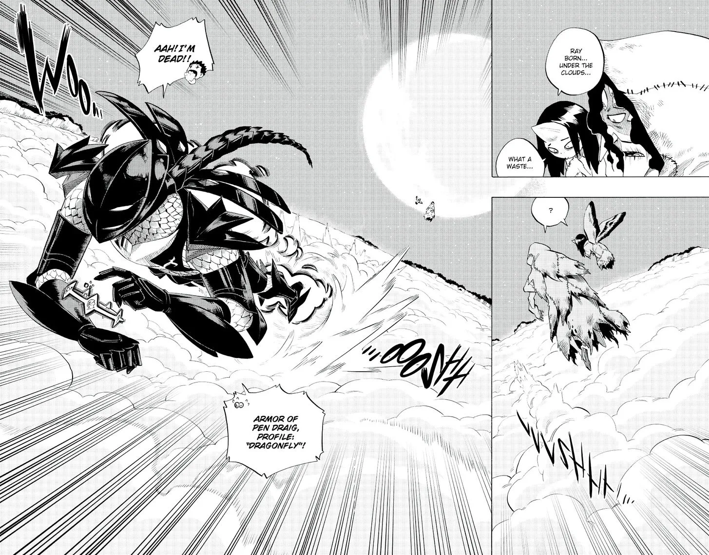 Radiant Chapter 85 page 8