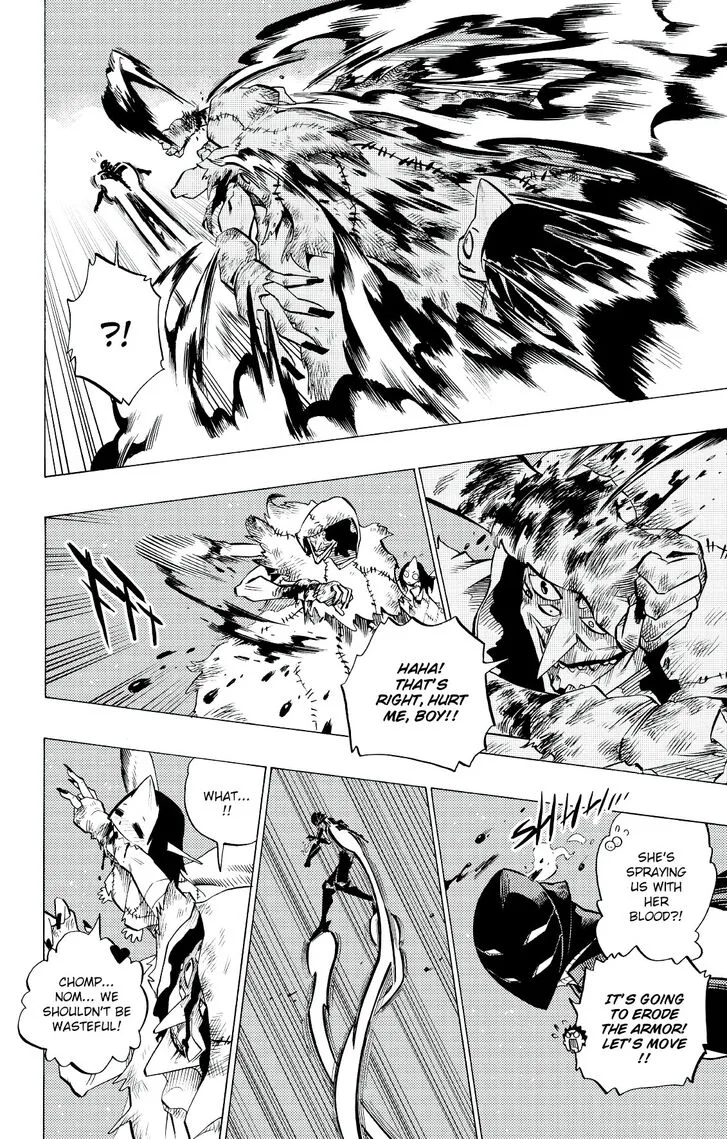 Radiant Chapter 85 page 11