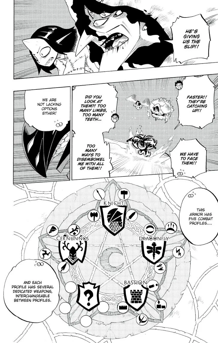 Radiant Chapter 85 page 9