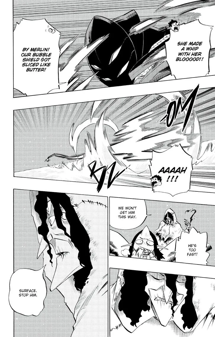 Radiant Chapter 85 page 17