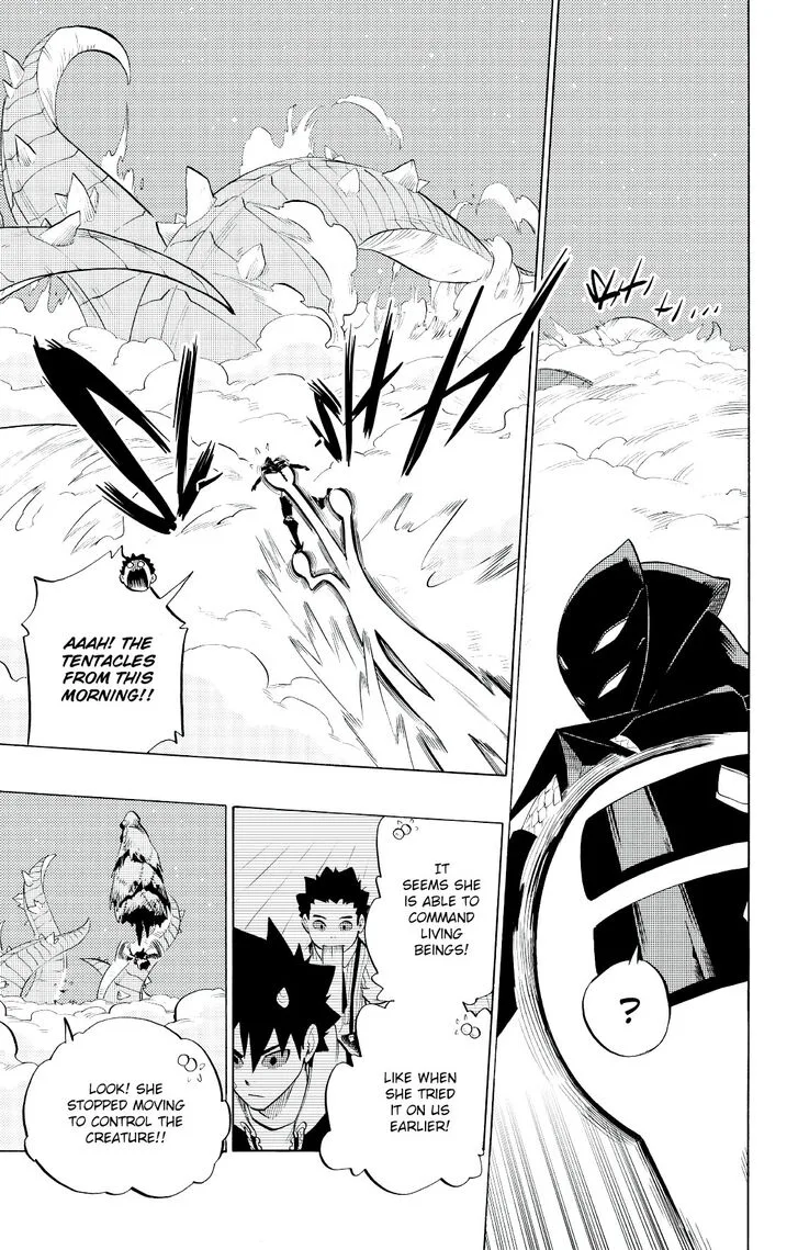 Radiant Chapter 85 page 18