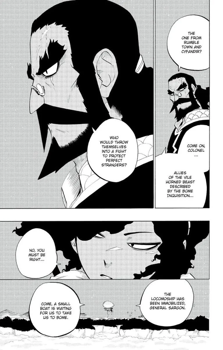 Radiant Chapter 86 page 13