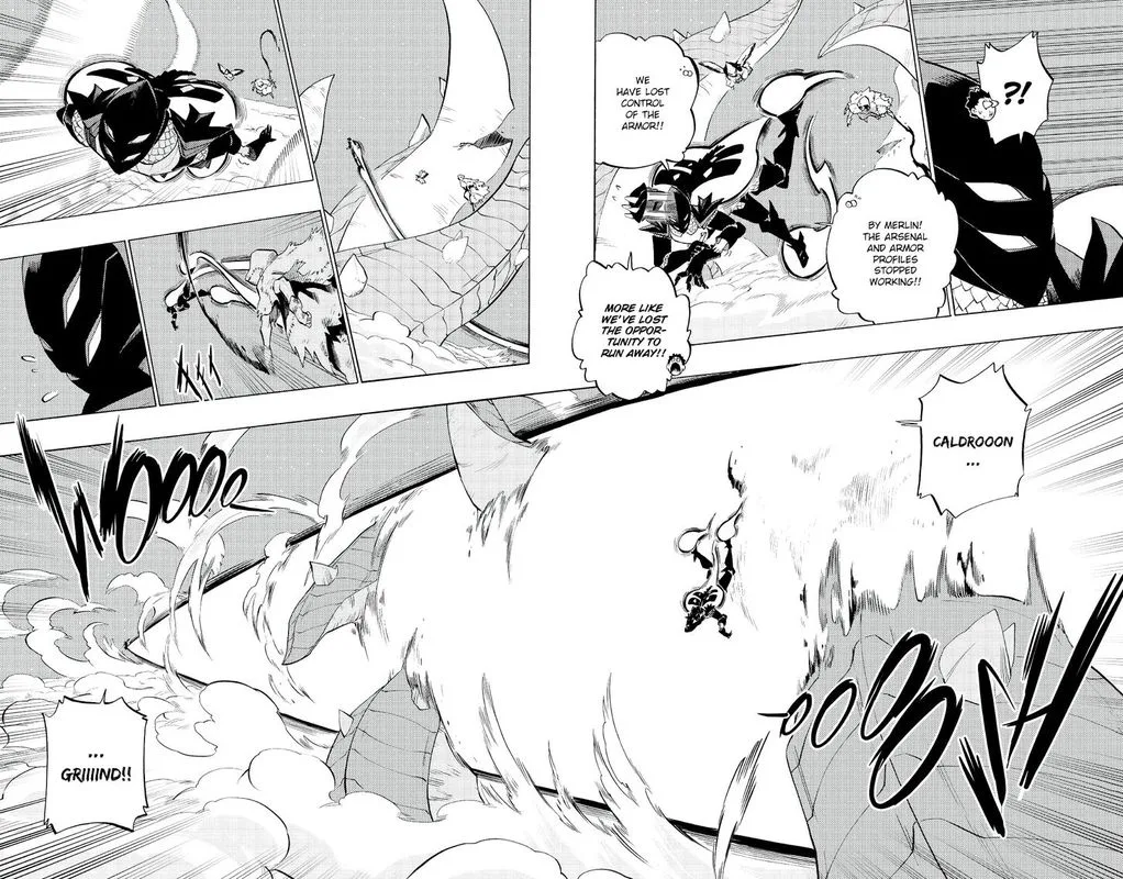 Radiant Chapter 86 page 4