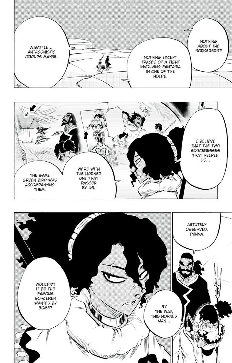 Radiant Chapter 86 page 12
