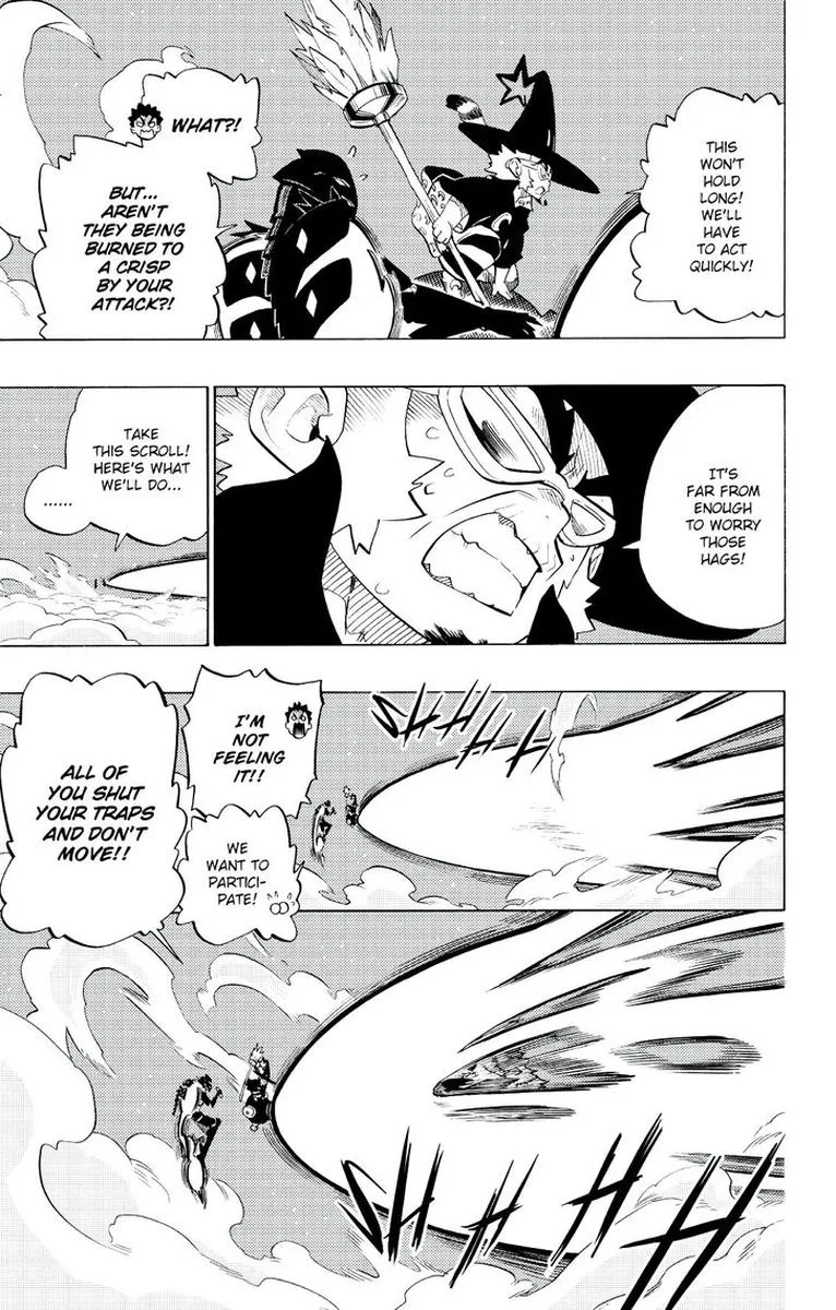 Radiant Chapter 86 page 6
