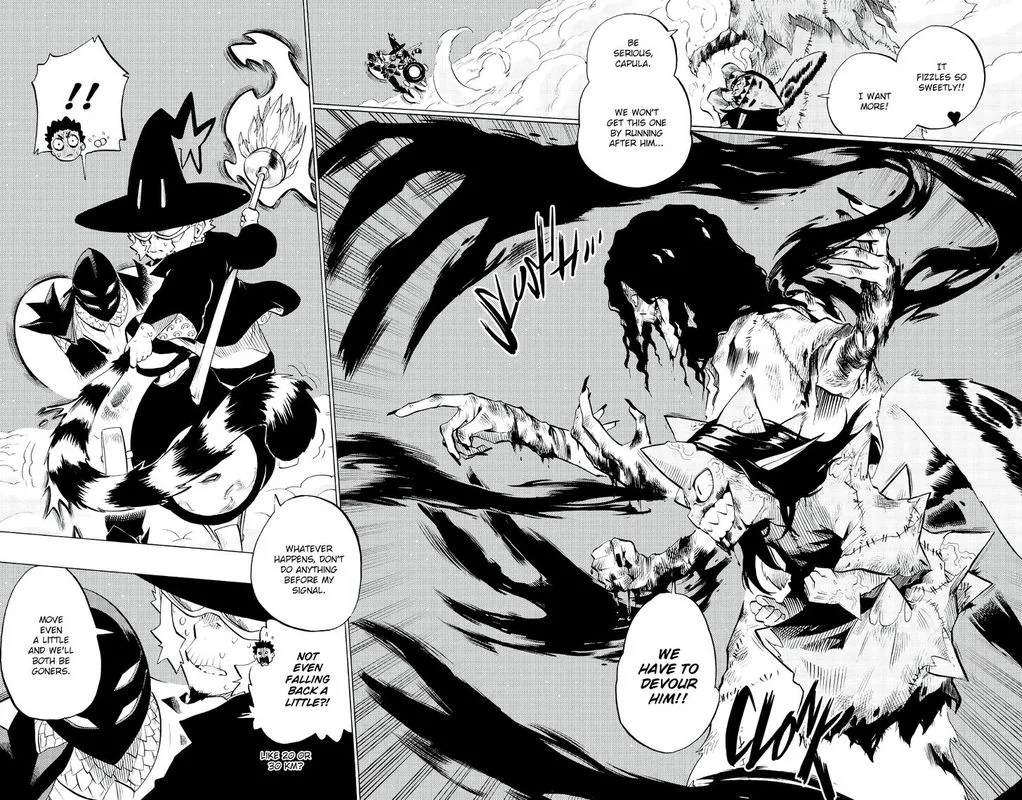 Radiant Chapter 86 page 9