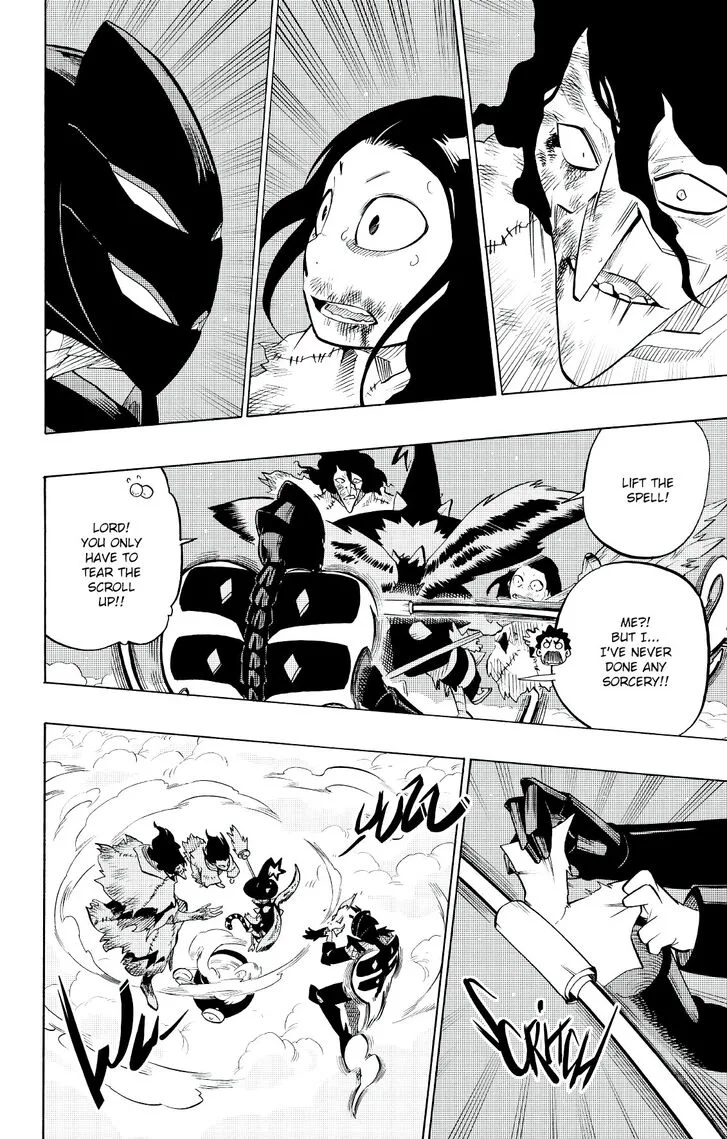 Radiant Chapter 87 page 6