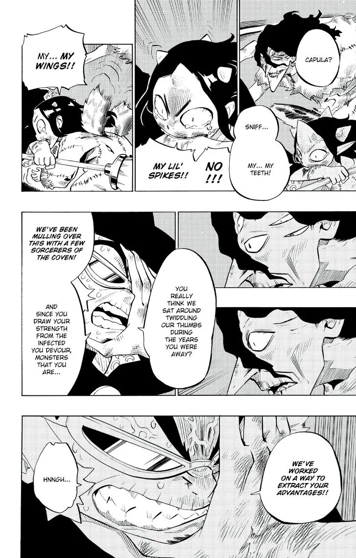 Radiant Chapter 87 page 4