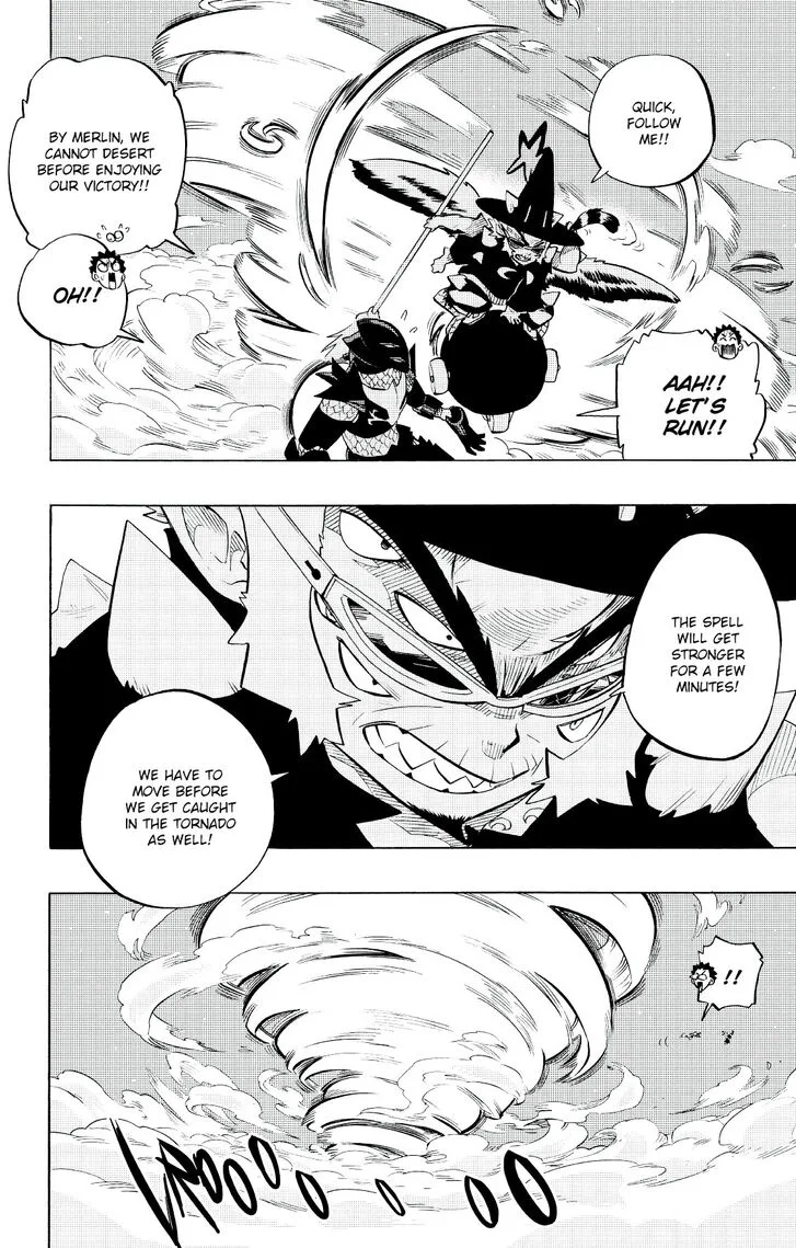 Radiant Chapter 87 page 9
