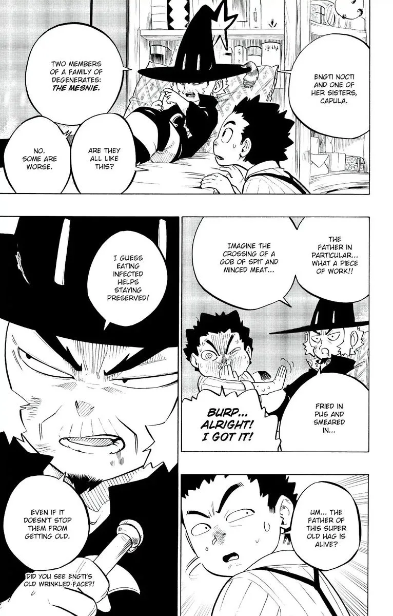 Radiant Chapter 88 page 7