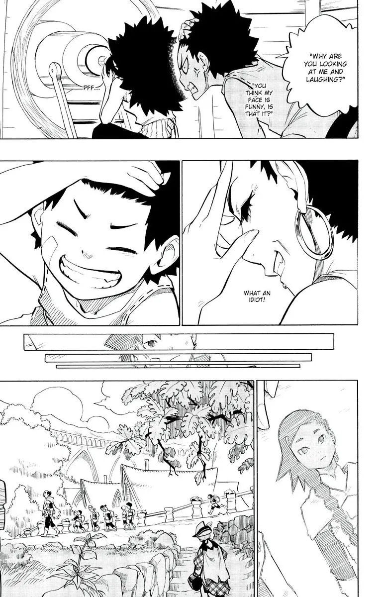 Radiant Chapter 88 page 15