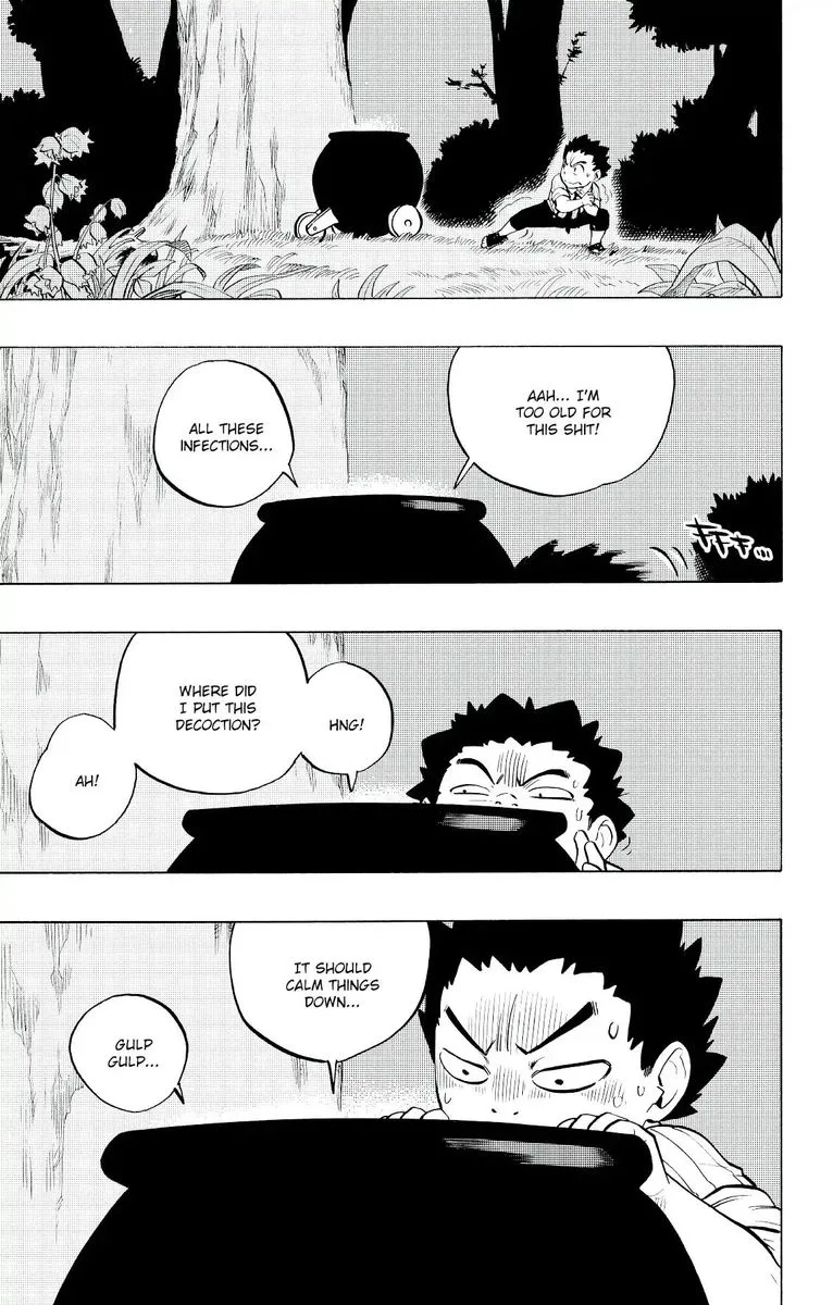 Radiant Chapter 88 page 1