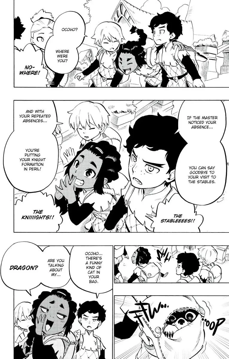 Radiant Chapter 88 page 16