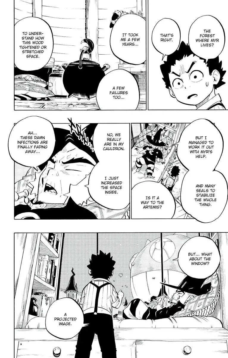 Radiant Chapter 88 page 4