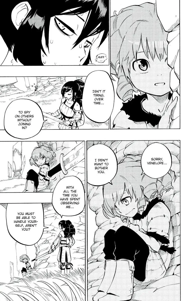 Radiant Chapter 88 page 19