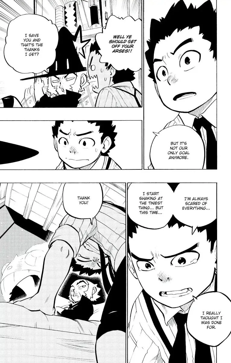 Radiant Chapter 88 page 9