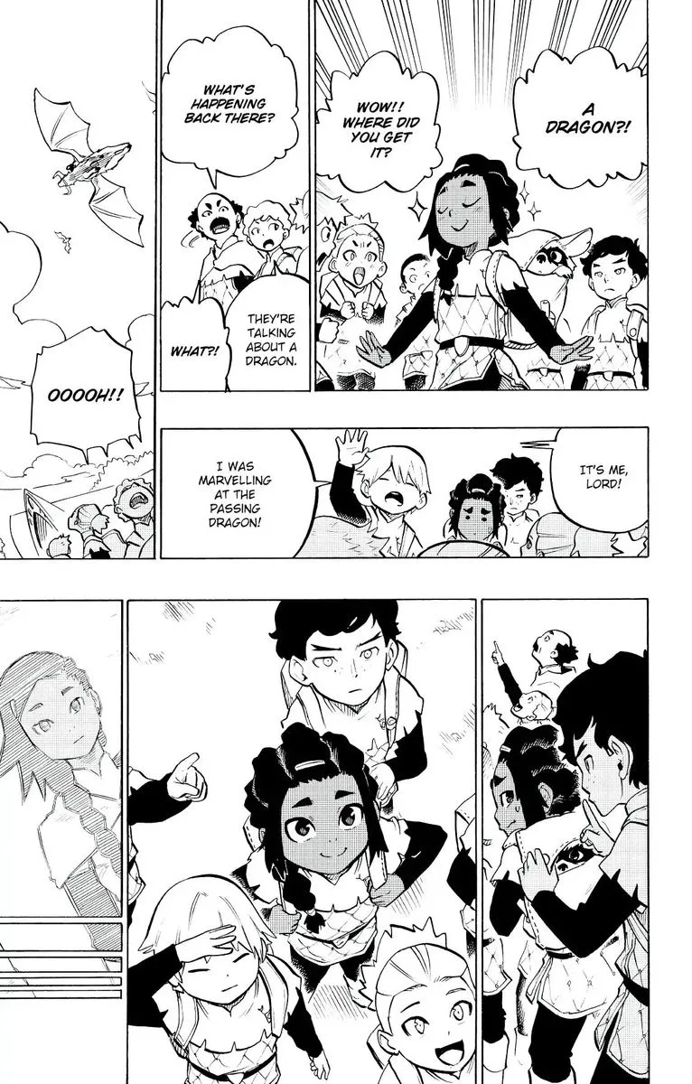 Radiant Chapter 88 page 17