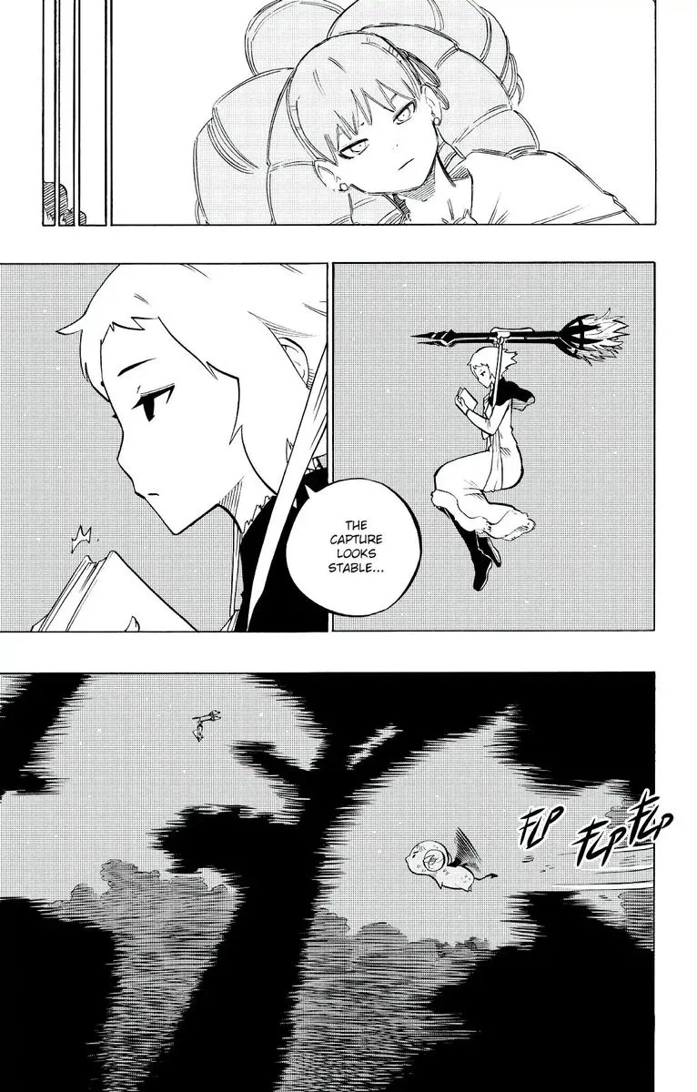 Radiant Chapter 88 page 21