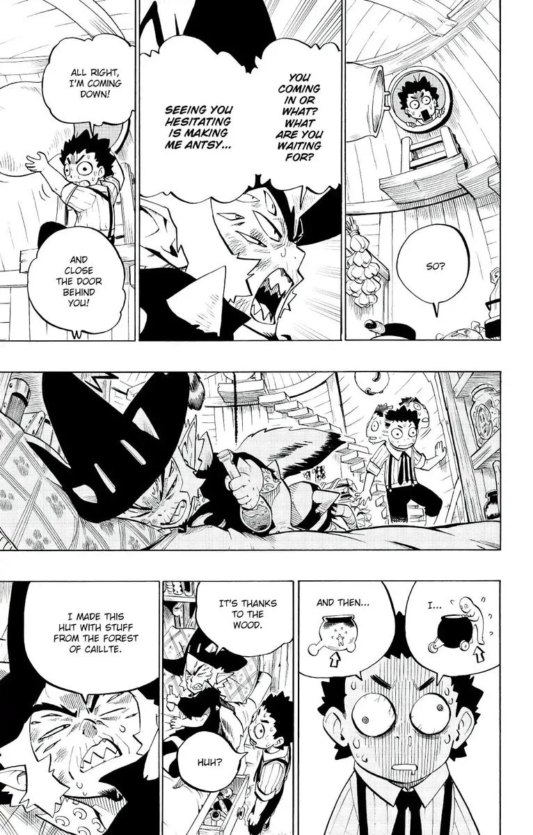 Radiant Chapter 88 page 3