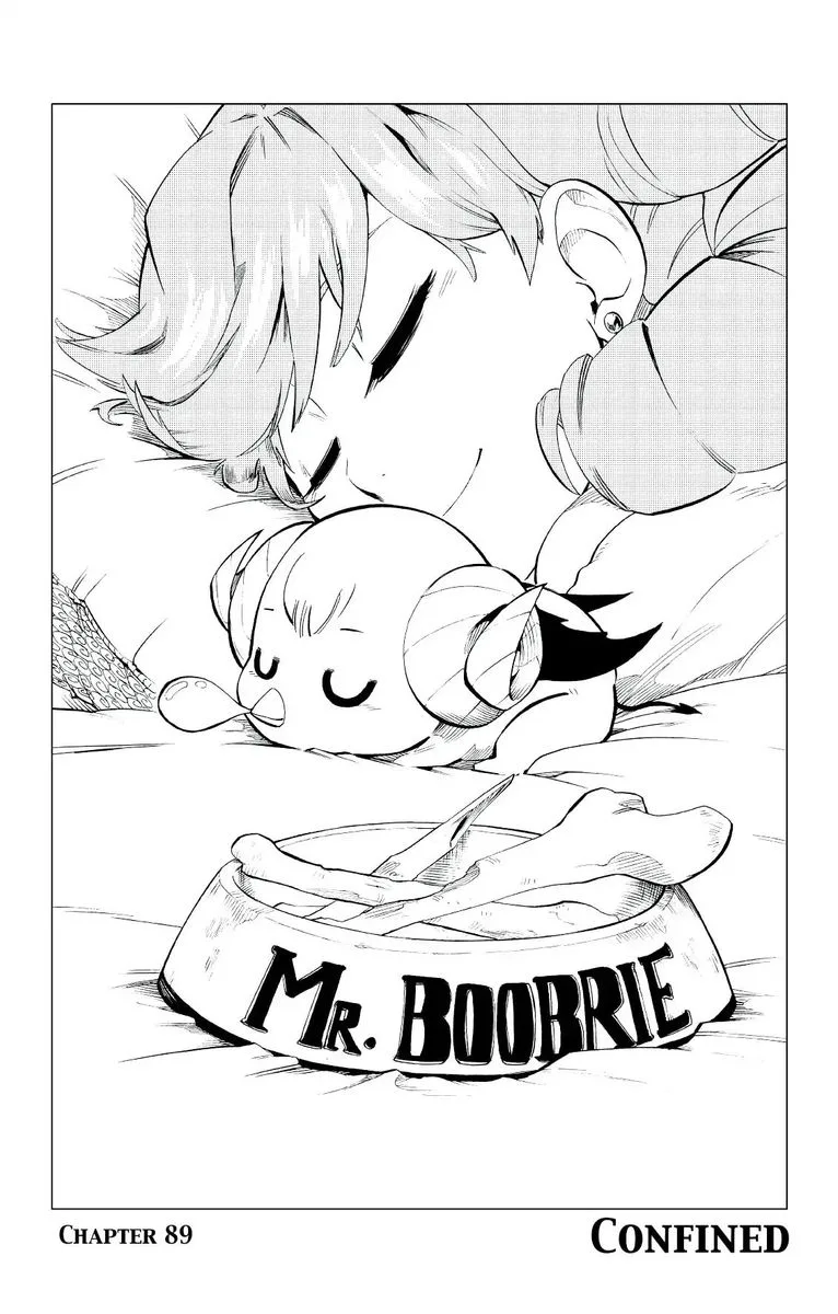 Radiant Chapter 89 page 1