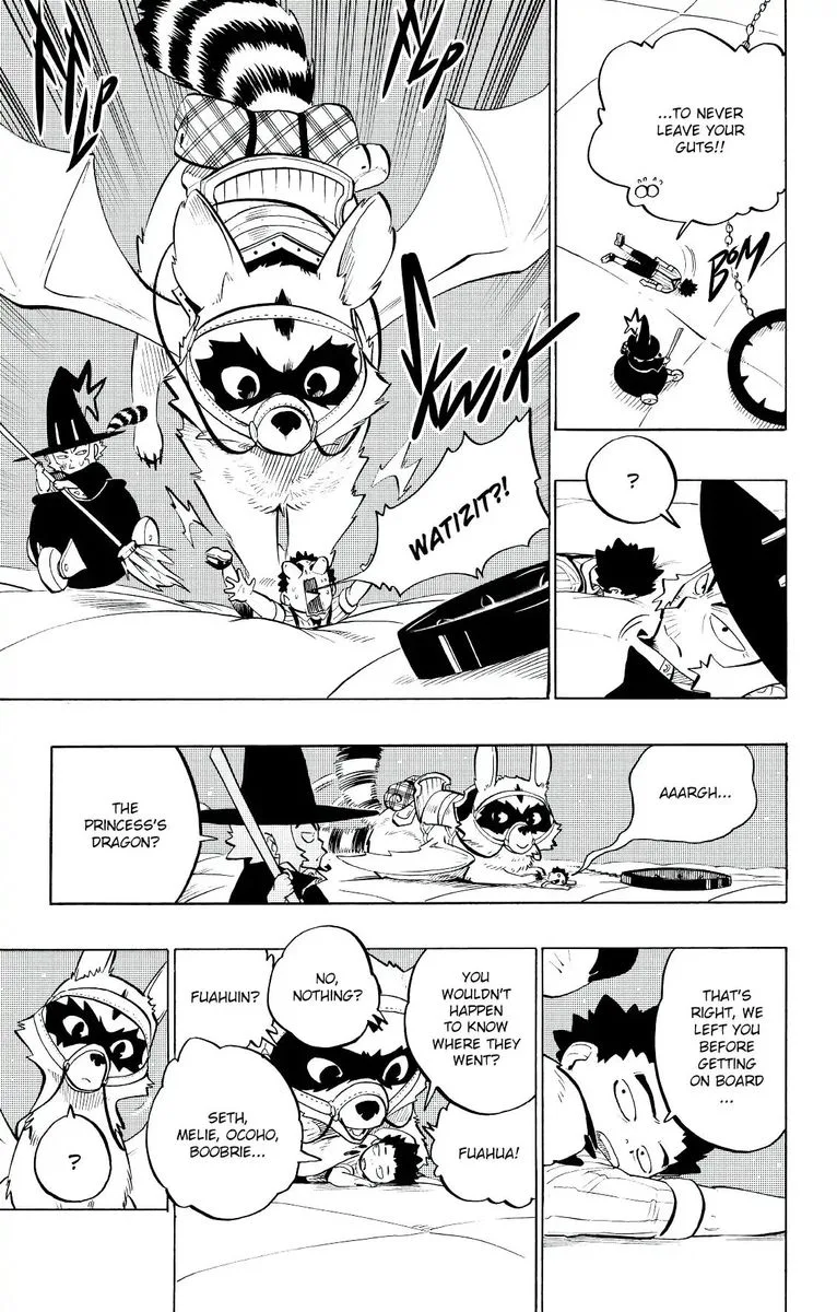 Radiant Chapter 89 page 9