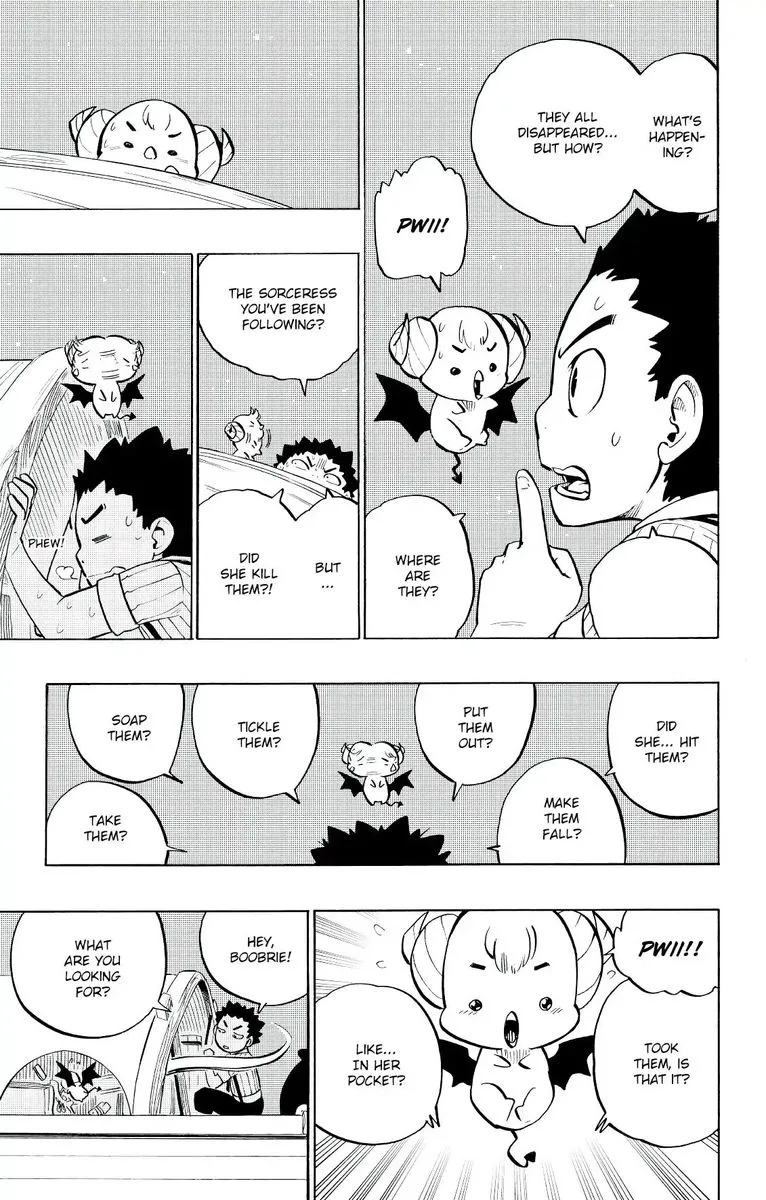 Radiant Chapter 89 page 17