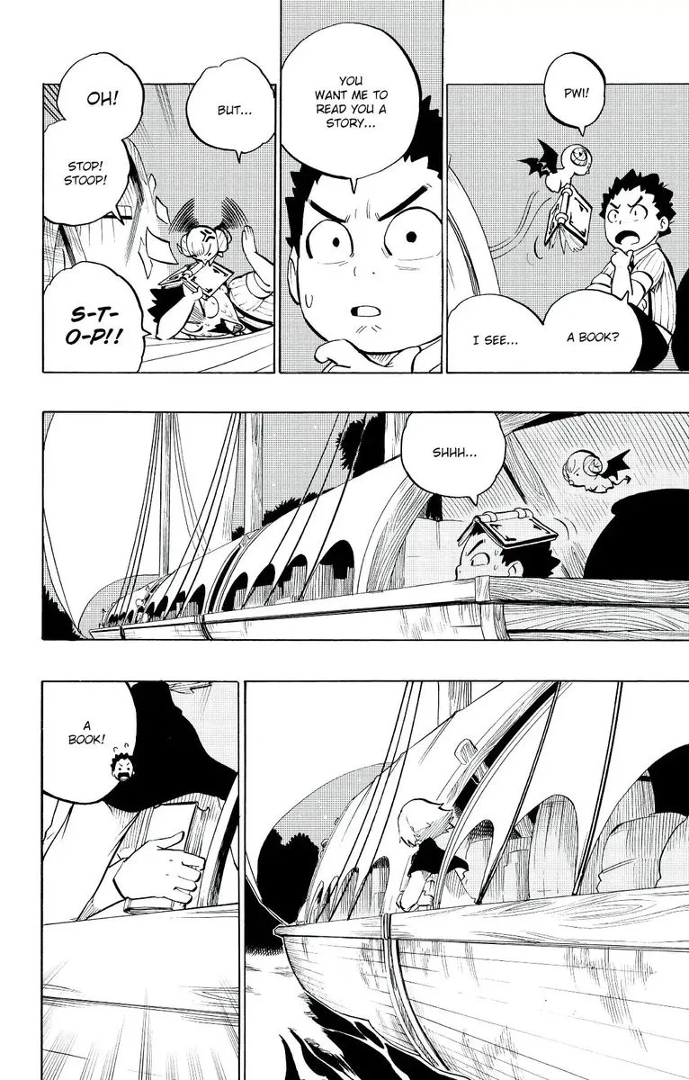 Radiant Chapter 89 page 18