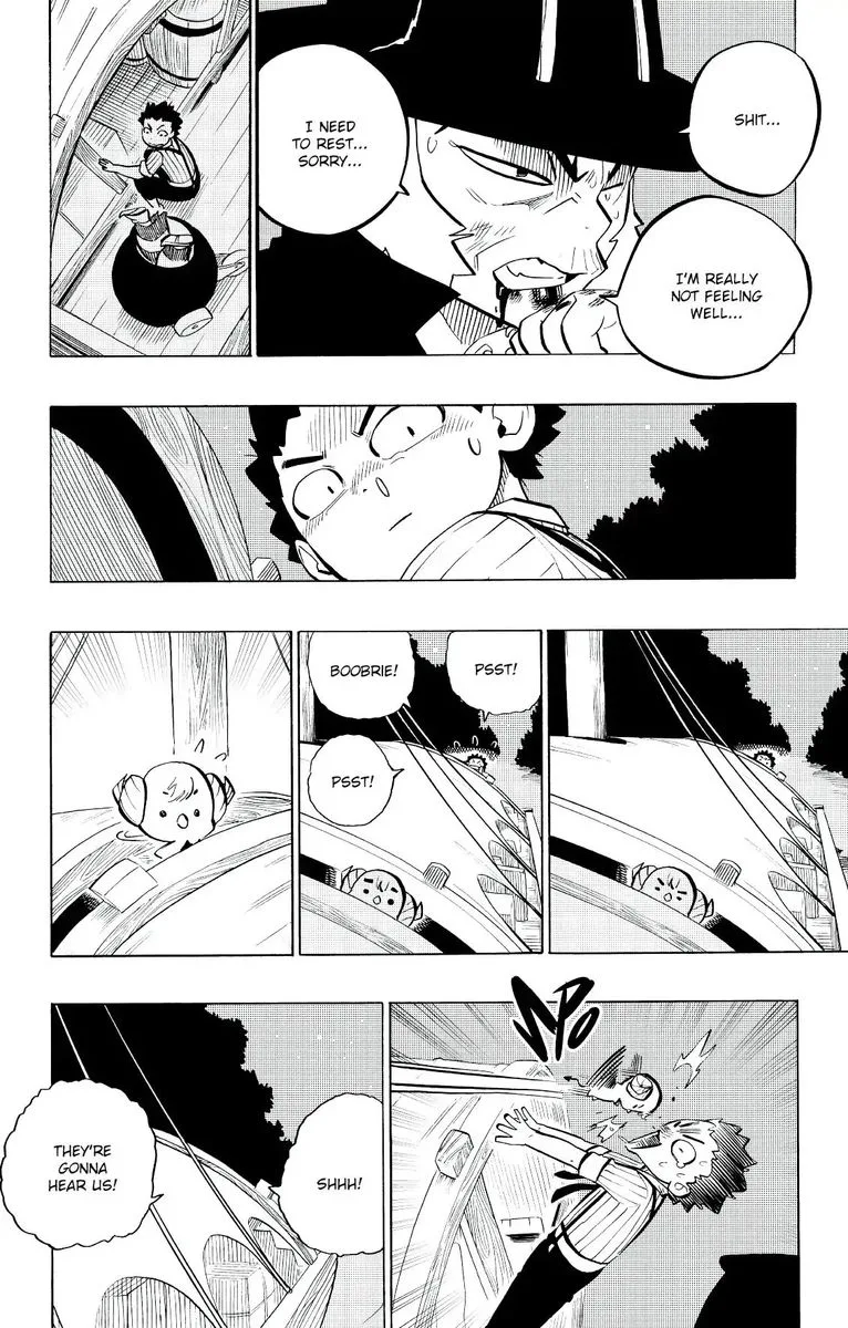 Radiant Chapter 89 page 16