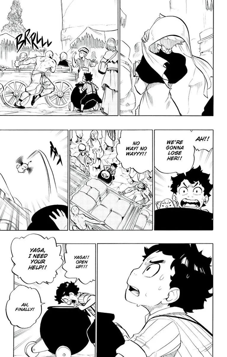 Radiant Chapter 90 page 7