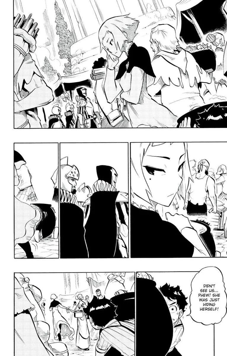 Radiant Chapter 90 page 6