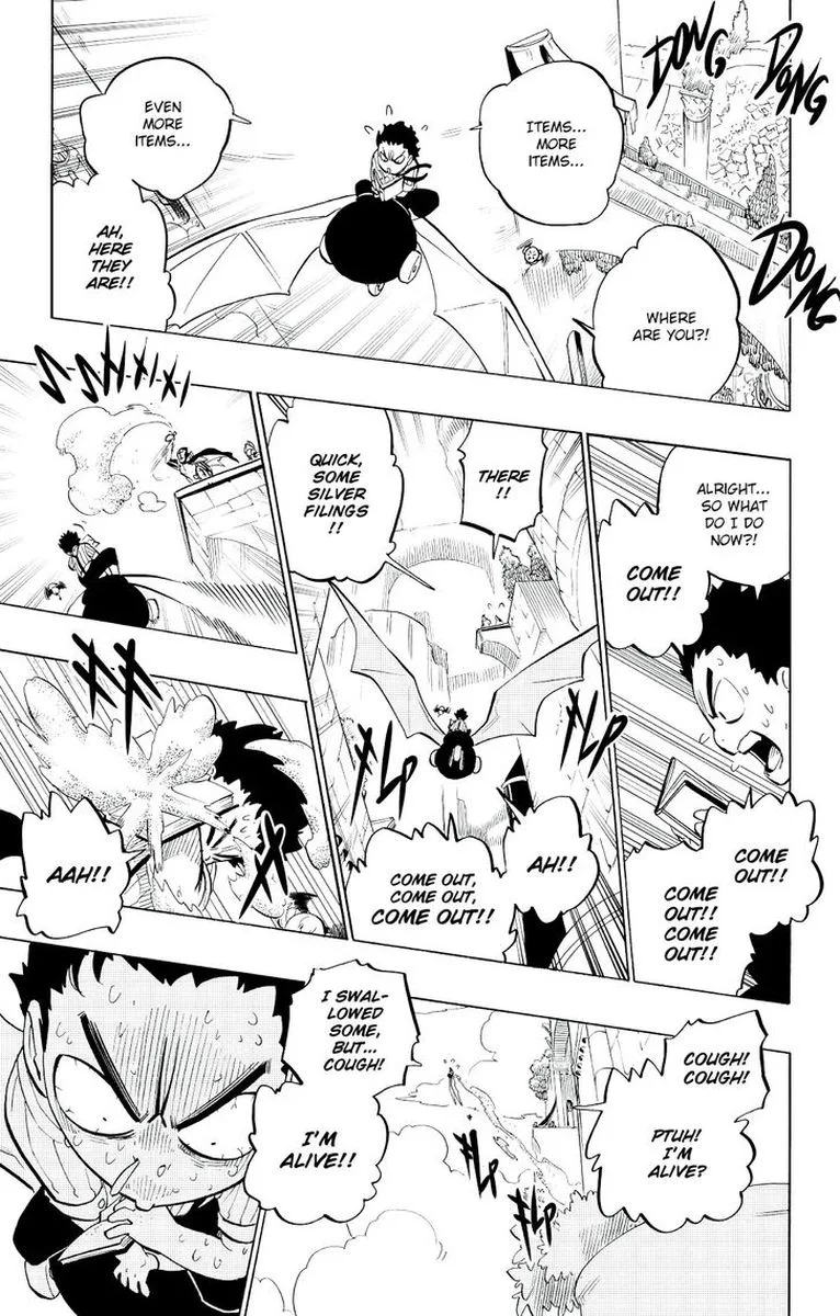Radiant Chapter 90 page 15
