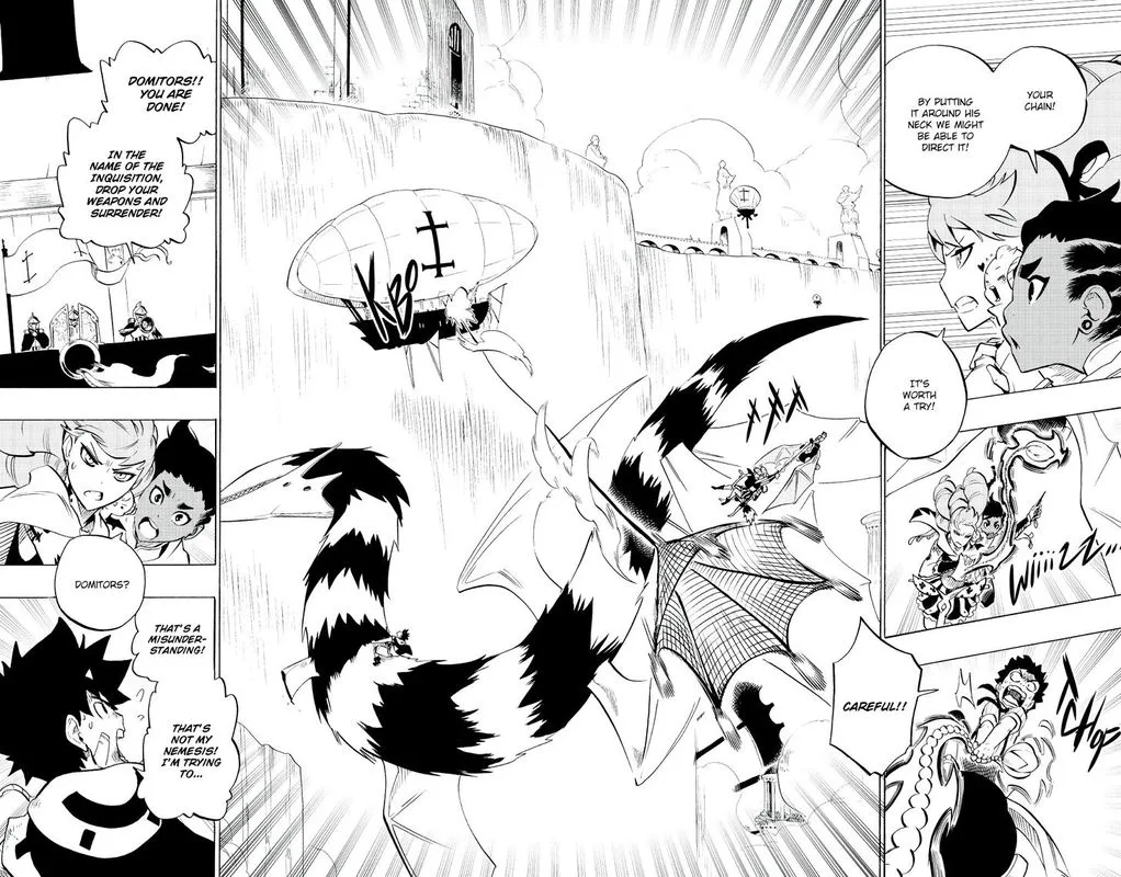 Radiant Chapter 91 page 6
