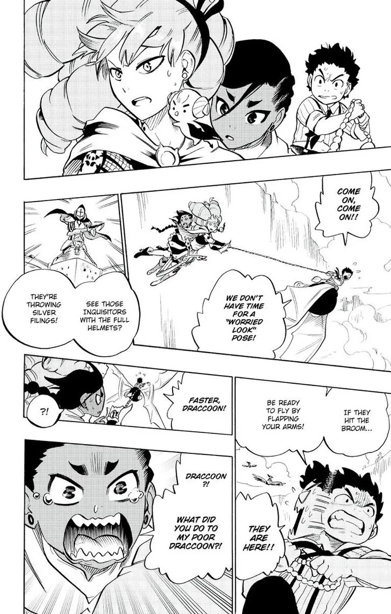 Radiant Chapter 91 page 9