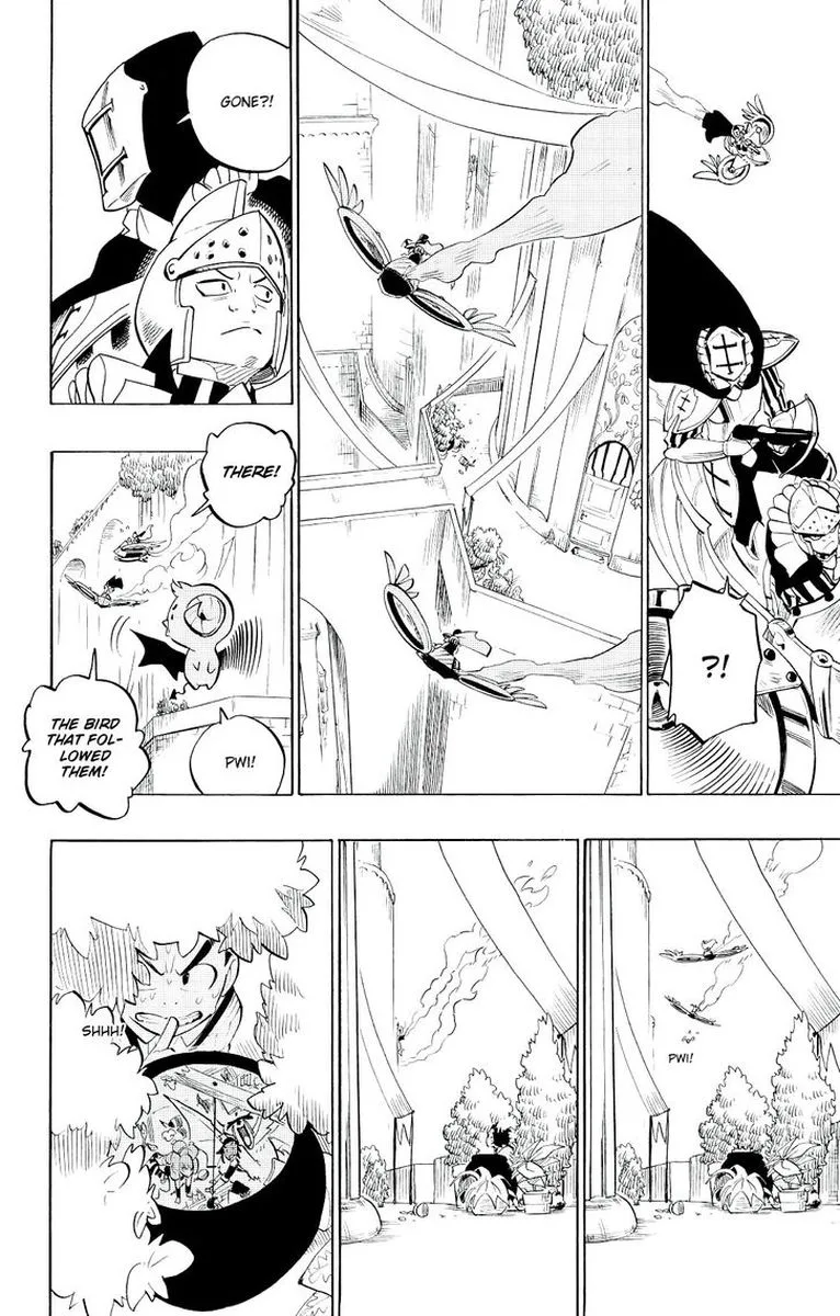 Radiant Chapter 91 page 11