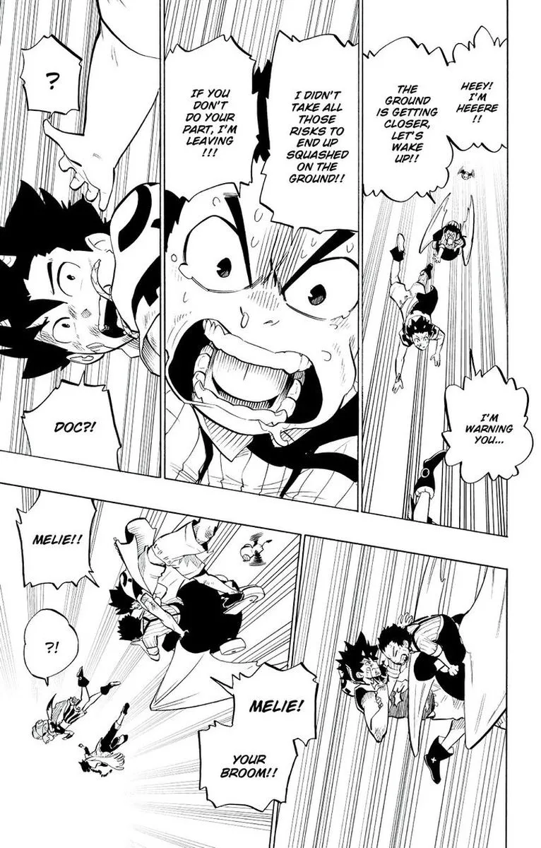 Radiant Chapter 91 page 3