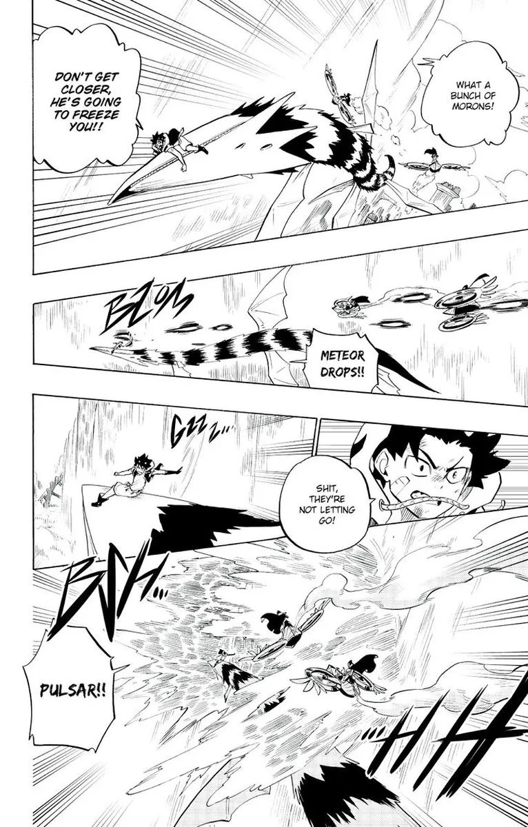 Radiant Chapter 91 page 15