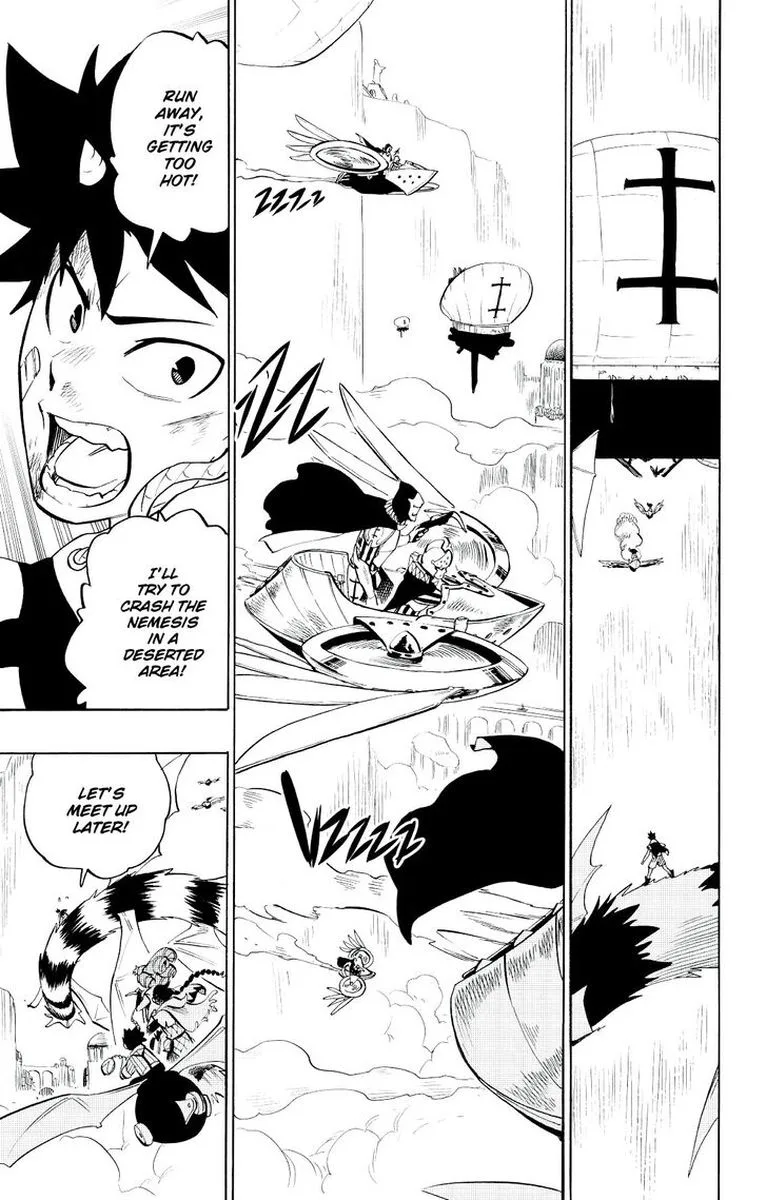 Radiant Chapter 91 page 8