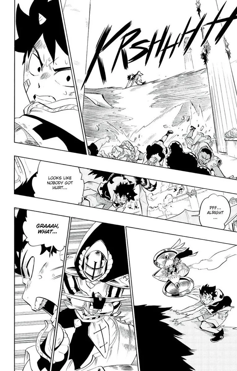 Radiant Chapter 91 page 13