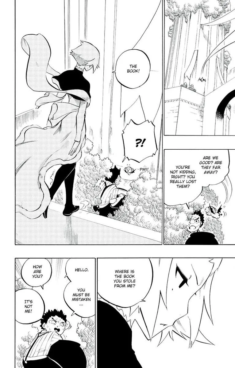 Radiant Chapter 91 page 17