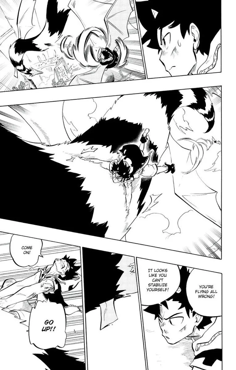 Radiant Chapter 91 page 5