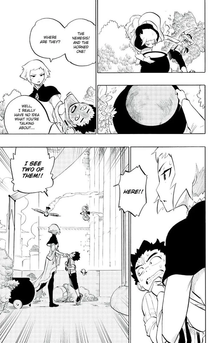 Radiant Chapter 91 page 18