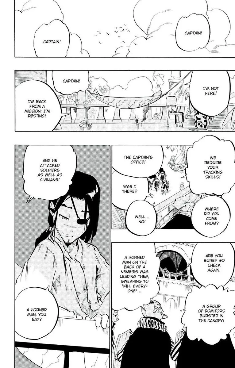 Radiant Chapter 92 page 7