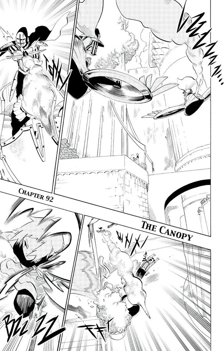 Radiant Chapter 92 page 1