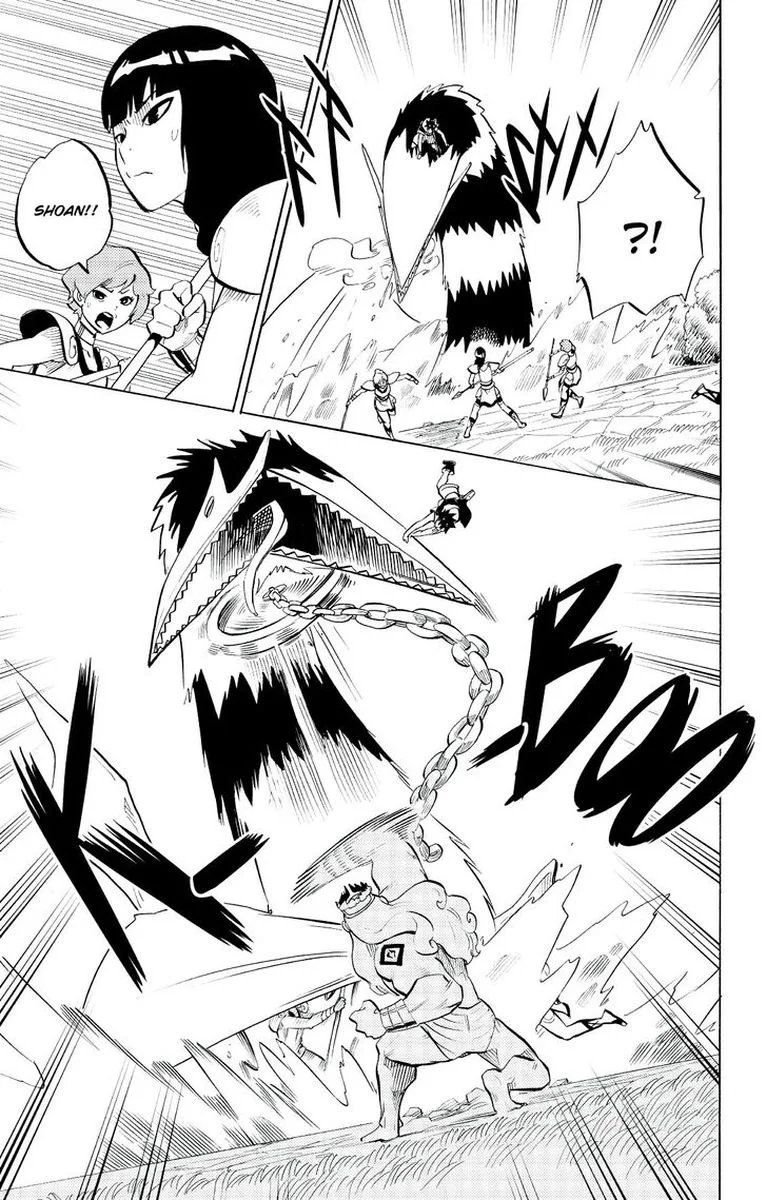 Radiant Chapter 92 page 13