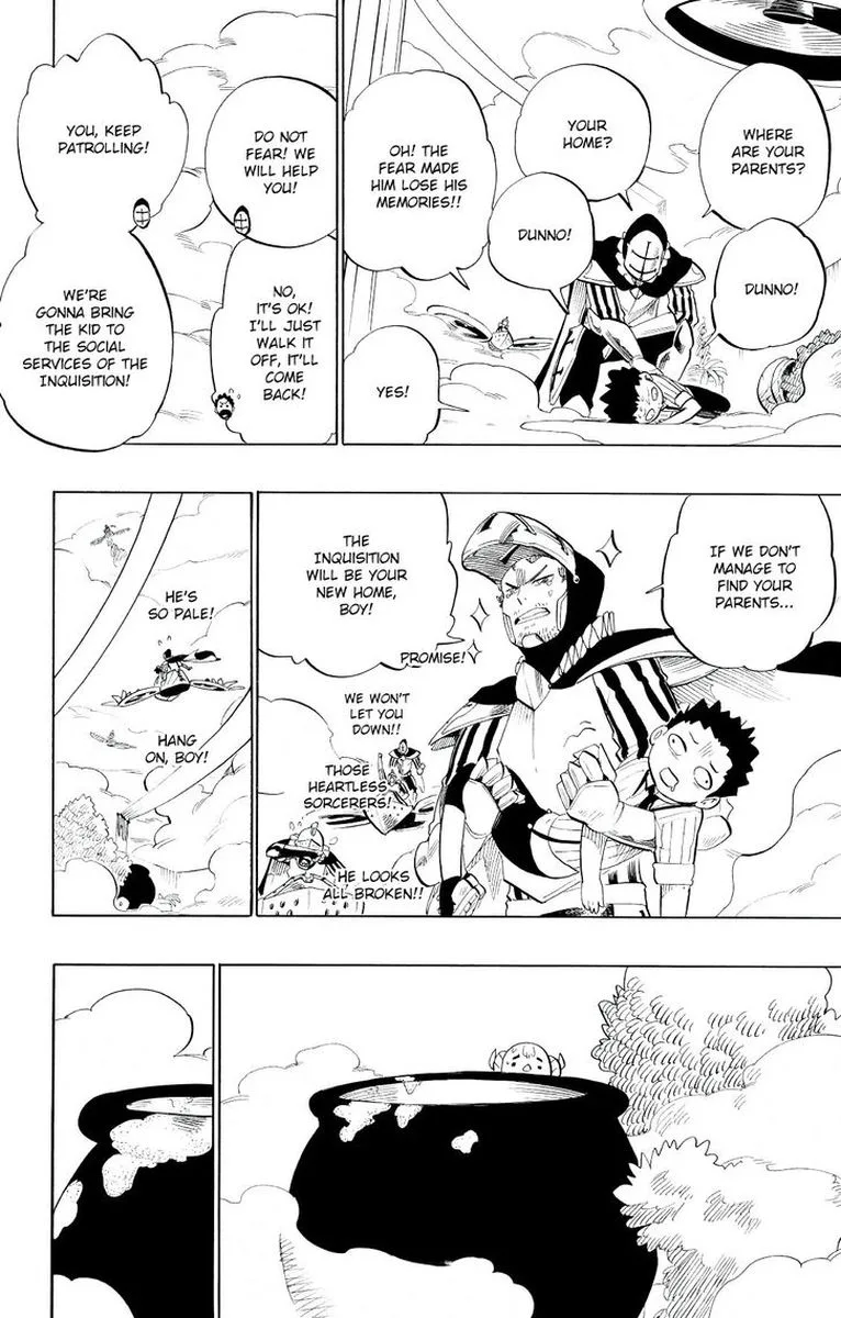 Radiant Chapter 92 page 5
